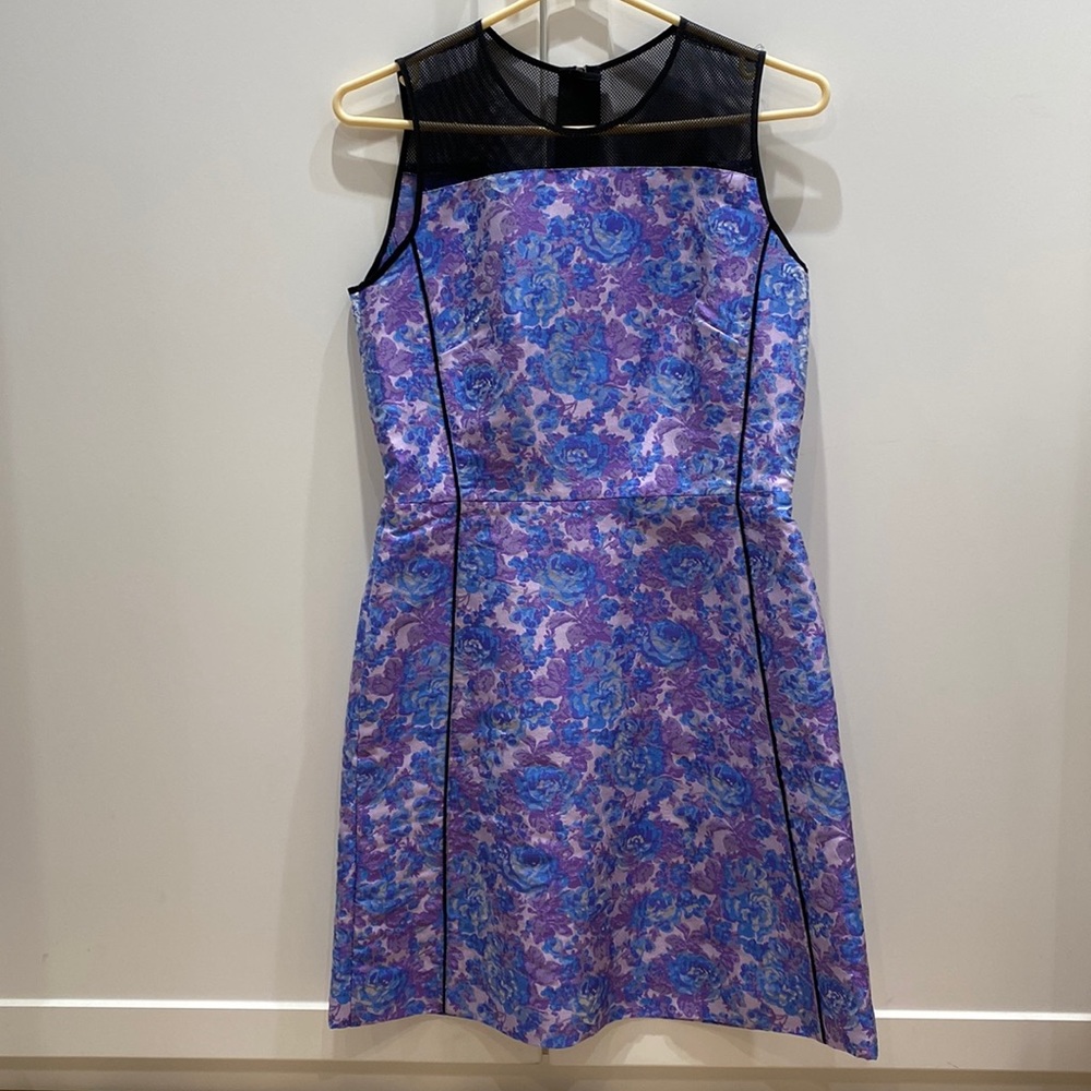 Sportmax code brocade dress size 6
